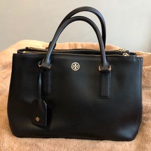 Tory Burch Robinson Satchel